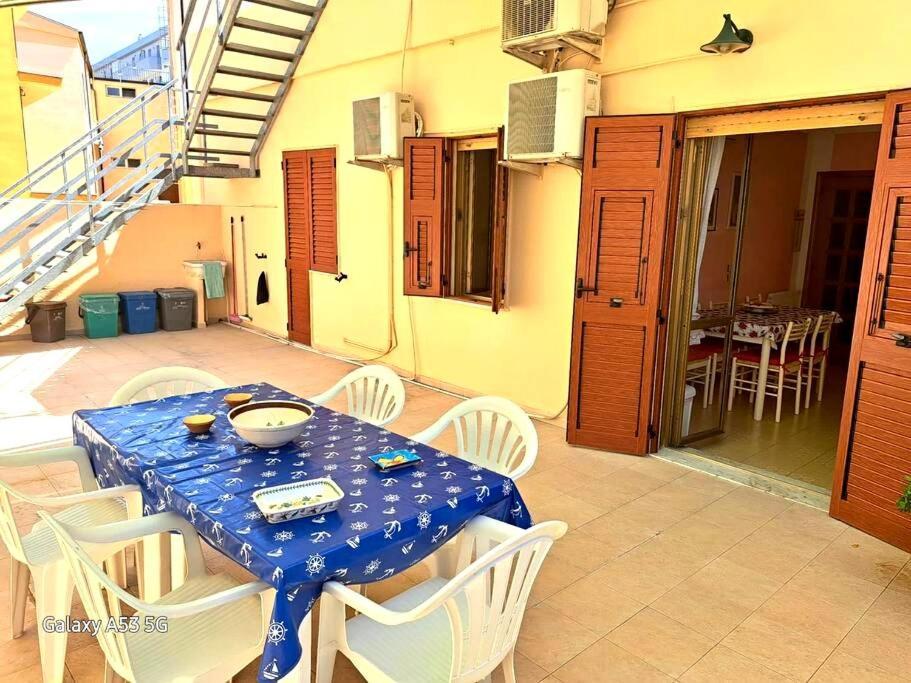 La Casa Di Tina Appartement Alghero Buitenkant foto