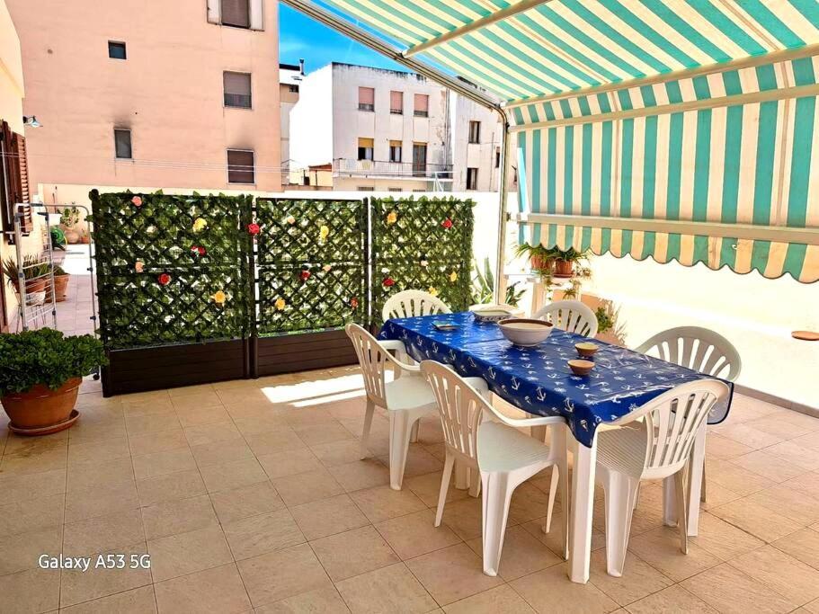 La Casa Di Tina Appartement Alghero Buitenkant foto