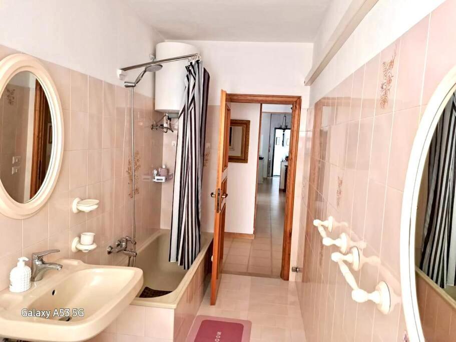 La Casa Di Tina Appartement Alghero Buitenkant foto