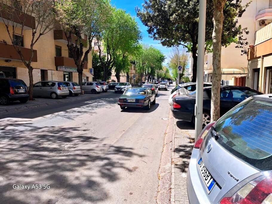 La Casa Di Tina Appartement Alghero Buitenkant foto