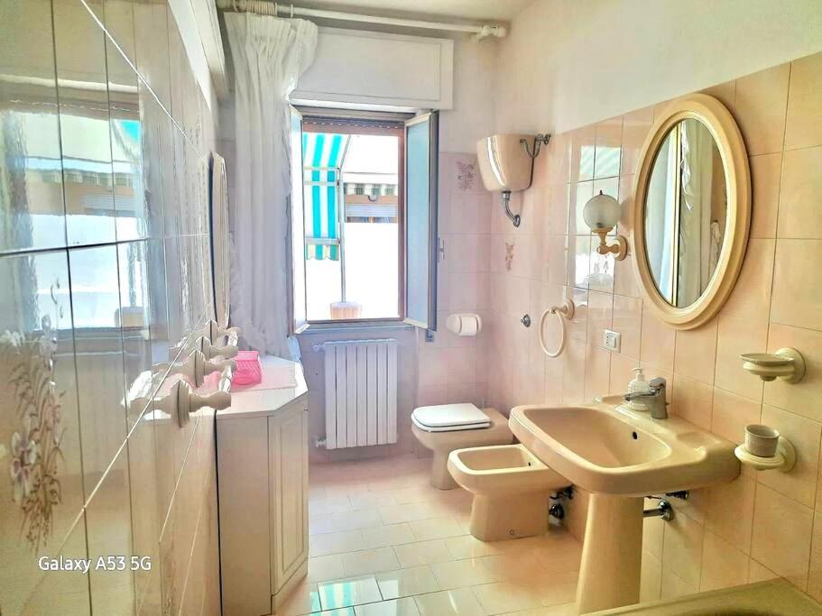La Casa Di Tina Appartement Alghero Buitenkant foto